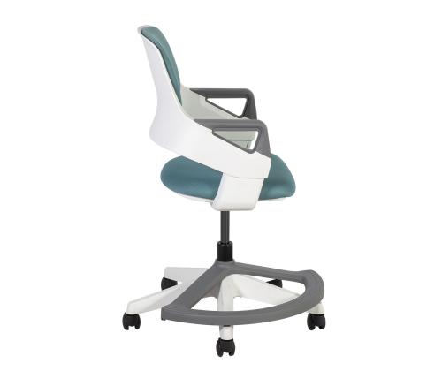 Lasten tuoli ROOKEE, sinivihreä