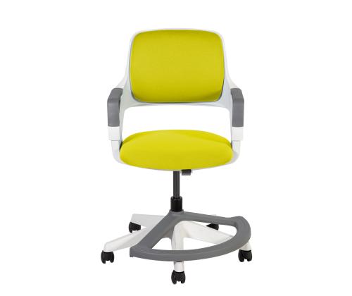 Lasten tuoli ROOKEE, sinapinkeltainen