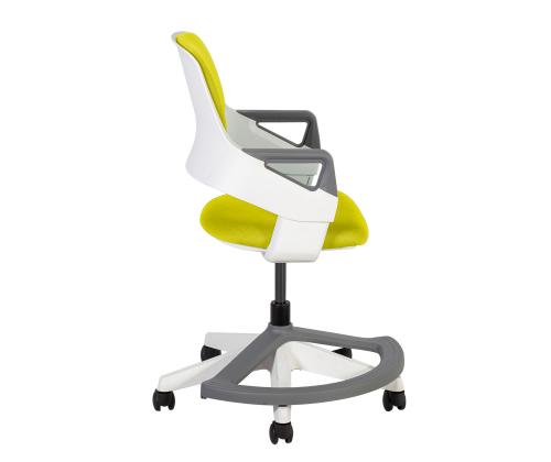 Lasten tuoli ROOKEE, sinapinkeltainen