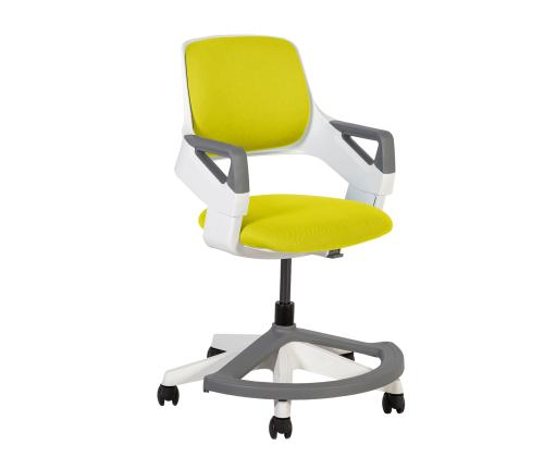 Lasten tuoli ROOKEE, sinapinkeltainen