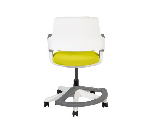 Lasten tuoli ROOKEE, sinapinkeltainen