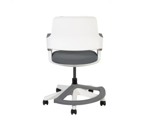 Lasten tuoli ROOKEE, harmaa