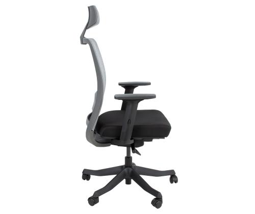 Tietokonetuoli/työtuoli ANGGUN, musta