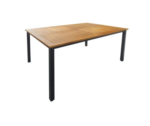 Pöytä DALYA 140x90xH75cm, akaasia