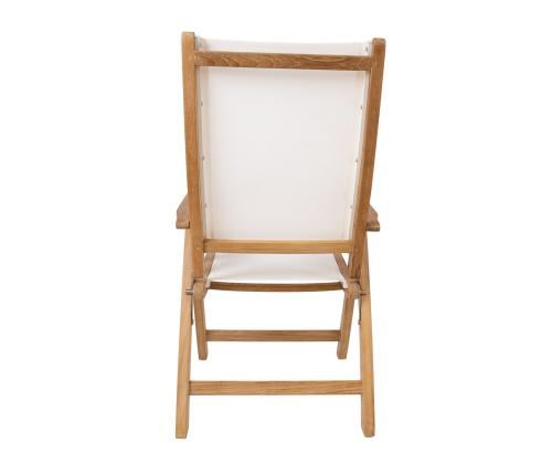 Tuoli BALI 60x70xH110cm, valkoinen