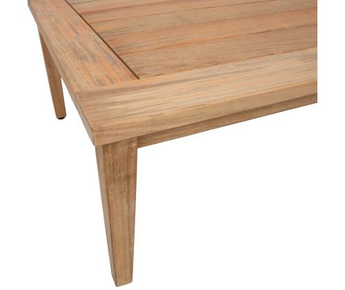 Diivanilaud MALDIVE 120x80xH45cm, tiikpuu