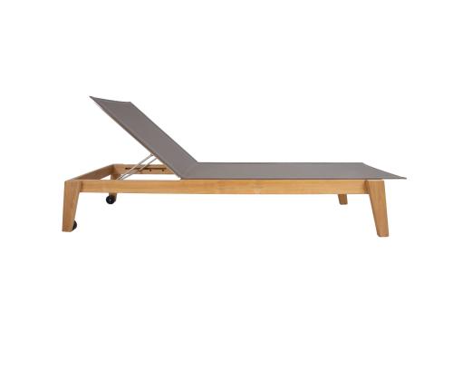 Lamamistool BALI 72x210xH36,5cm, pyöreä