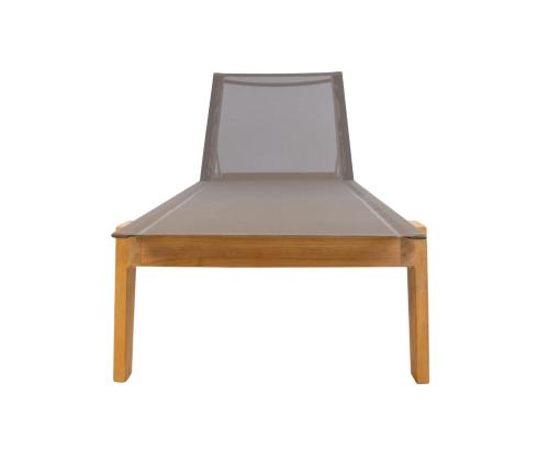 Lamamistool BALI 72x210xH36,5cm, pyöreä