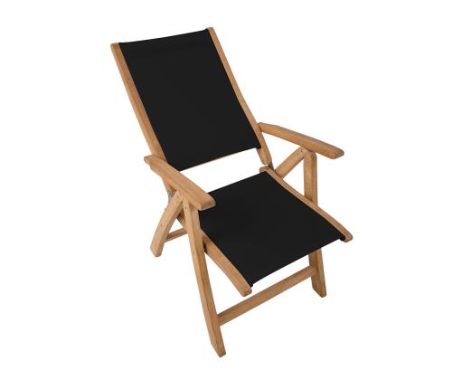 Tuoli BALI 60x70xH110cm, musta