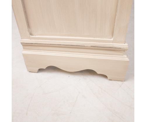 Kumut SAMIRA, jossa 2 ovea ja 2 laatikkoa, 85x39xH82cm