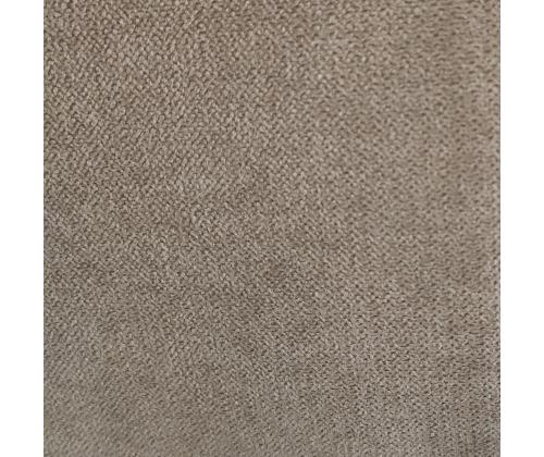 Nojatuoli GUSTAV manuaalinen lepotuoli, tumma beige