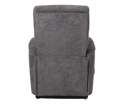 Nojatuoli BARCLAY electric lift recliner 79x86xH105cm, harmaa