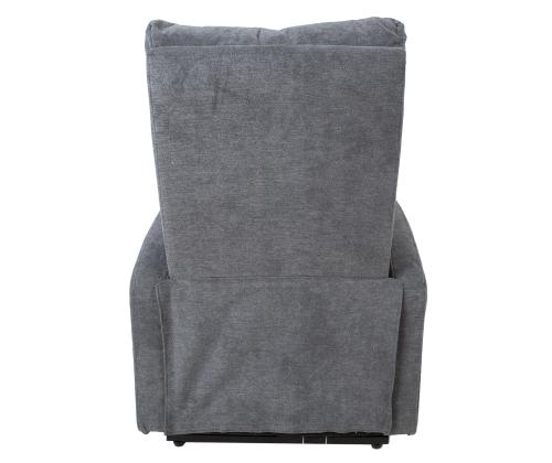 Nojatuoli BARNY sähkötoiminen nostettava nojatuoli 72x93xH104cm, harmaa