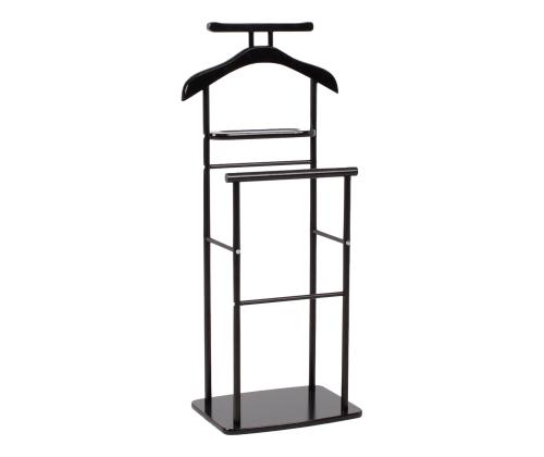 Pukuteline GENT 45x30xH103cm, musta