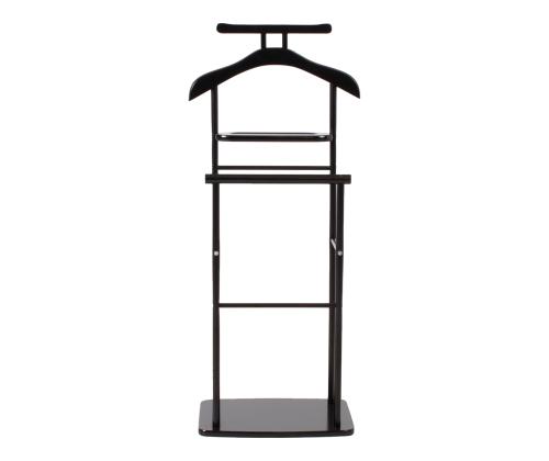 Pukuteline GENT 45x30xH103cm, musta