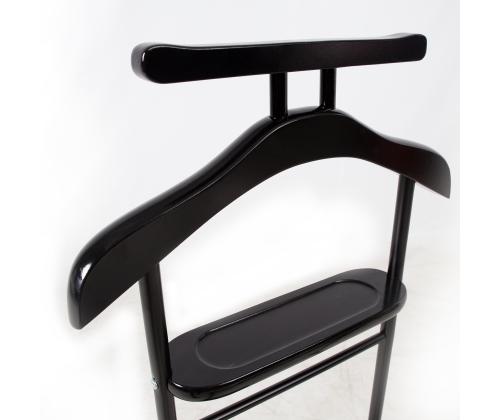 Pukuteline GENT 45x30xH103cm, musta