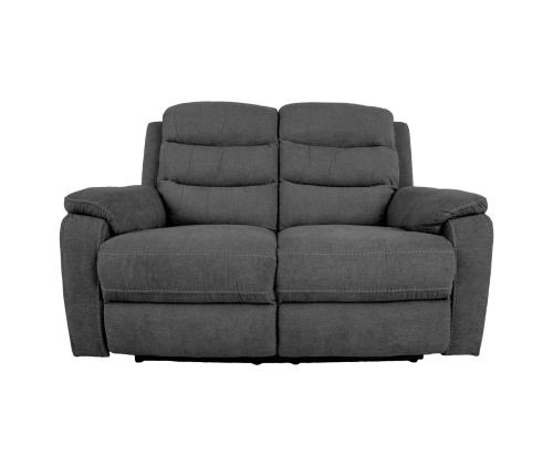 Sohva MIMI 2-istuttava sähköinen lepotuoli, harmaa