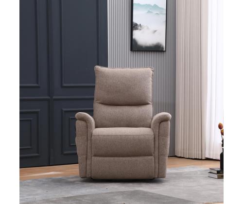 Tukituoli GIANNI sähkökäyttöinen nostotuoli 85x86xH106cm, beige