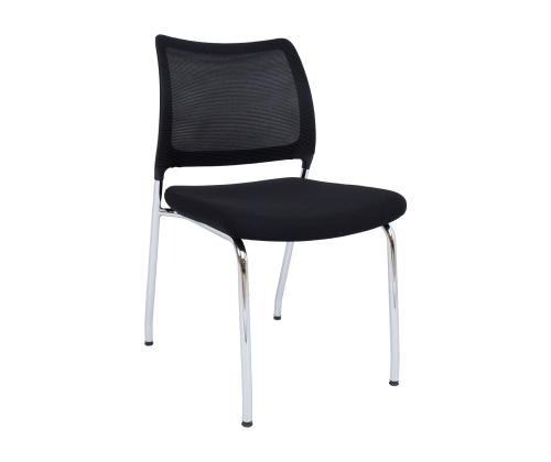 Asiakastuoli VICKI musta