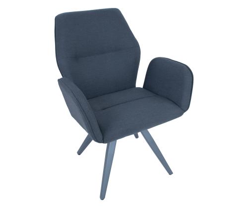 Työkalu COLUMBUS kääntyvä 67x76xH95cm, tummanharmaa