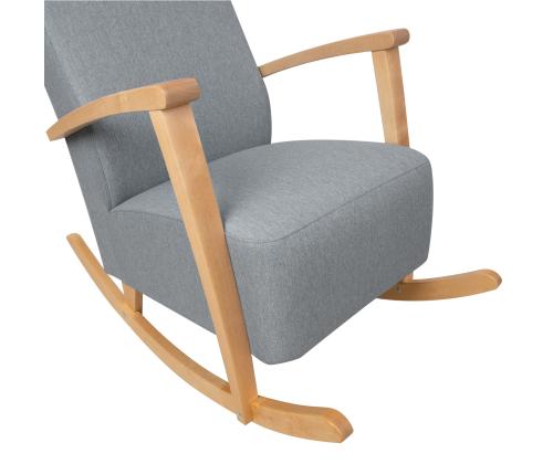 Keinutuoli VENLA harmaa