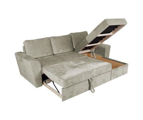 Kulmasohva INGMAR 242x168/92xH92cm, beige