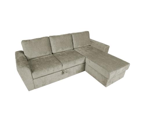 Kulmasohva INGMAR 242x168/92xH92cm, beige