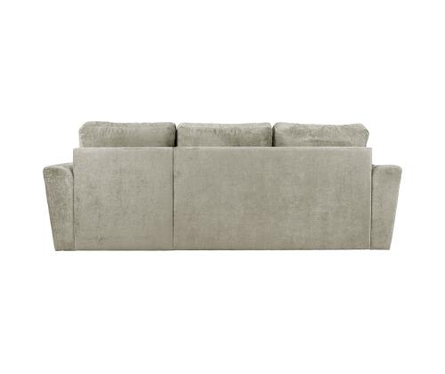 Kulmasohva INGMAR 242x168/92xH92cm, beige