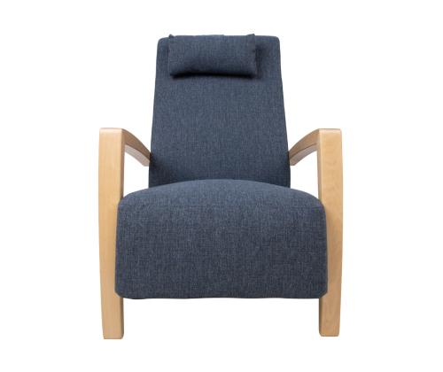 Nojatuoli VENLA siniharmaa