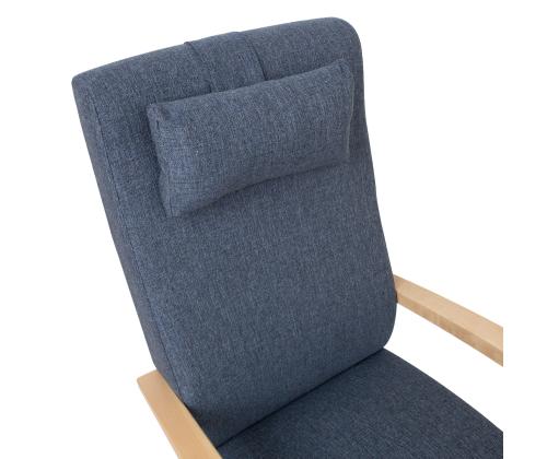 Nojatuoli VENLA siniharmaa