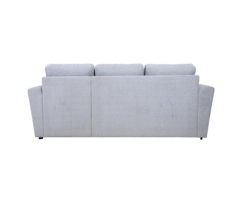 Kulmasohva INGA 217x92/160xH92cm, harmaa