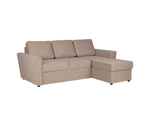 Kulmasohva INGA 217x92/160xH92cm, beige