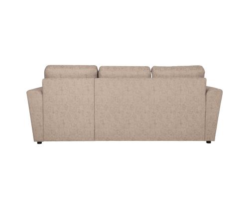 Kulmasohva INGA 217x92/160xH92cm, beige