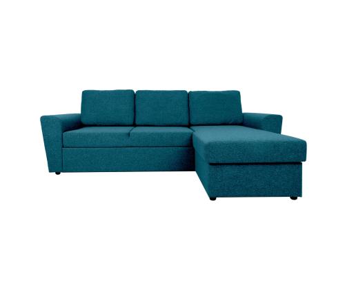 Kulmasohva INGMAR 242x168/92xH92cm, vihreä