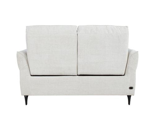 Sohva MIAMI 2-istuttava sähkökäyttöinen lepotuoli 154x92xH99cm, vaalea beige
