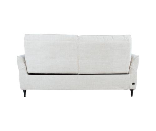 Sohva MIAMI 3-paikkainen sähköinen lepotuoli 199x92xH99cm, vaalean beige