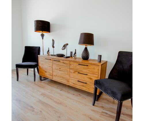 Lipasto ROTTERDAM 175x45xH73cm, tammi