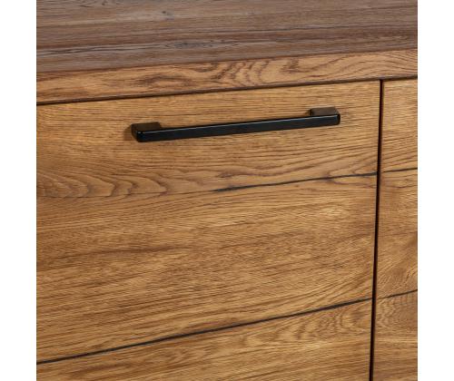 Lipasto ROTTERDAM 175x45xH73cm, tammi