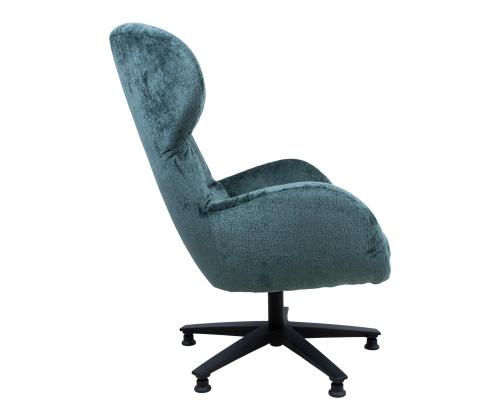 Nojatuoli KAROLINA 78x84,5xH104,5cm, vihreä väri