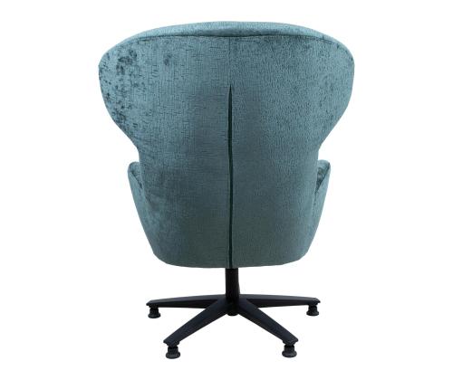 Nojatuoli KAROLINA 78x84,5xH104,5cm, vihreä väri