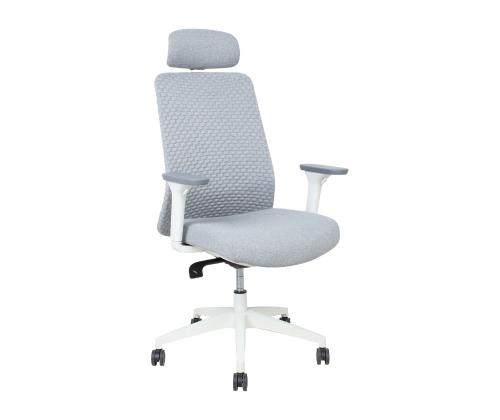 Työtuoli SANTO 65x65xH115-125cm, harmaa