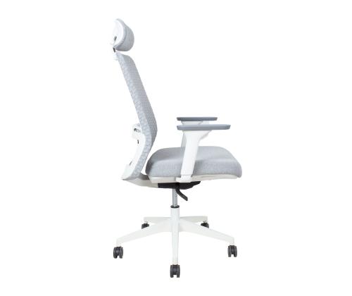 Työtuoli SANTO 65x65xH115-125cm, harmaa