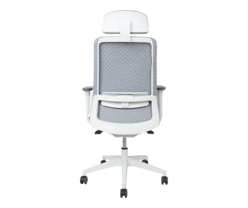 Työtuoli SANTO 65x65xH115-125cm, harmaa