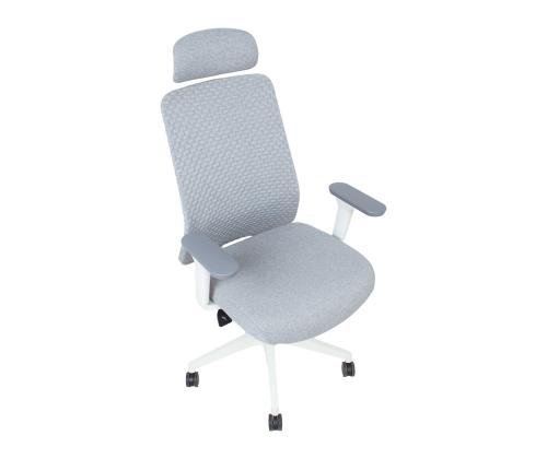 Työtuoli SANTO 65x65xH115-125cm, harmaa