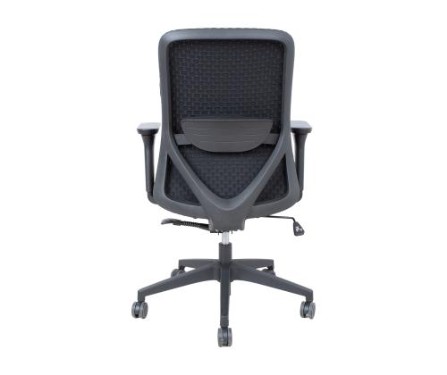 Työtuoli SEVERO 63x60xH94-103cm, musta