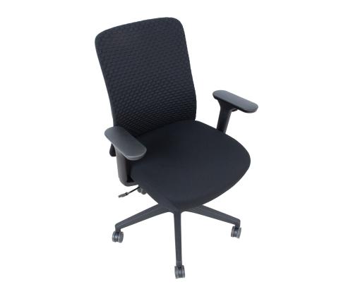 Työtuoli SEVERO 63x60xH94-103cm, musta