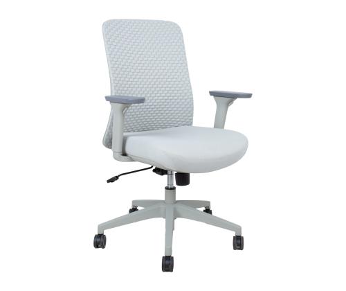 Työtuoli SEVERO 63x57xH94-102cm, harmaa