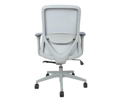 Työtuoli SEVERO 63x57xH94-102cm, harmaa