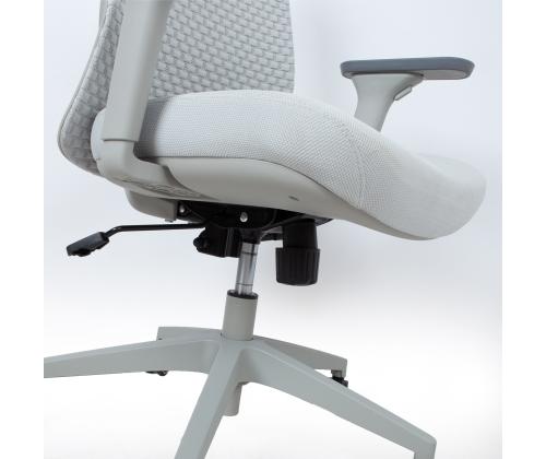 Työtuoli SEVERO 63x57xH94-102cm, harmaa