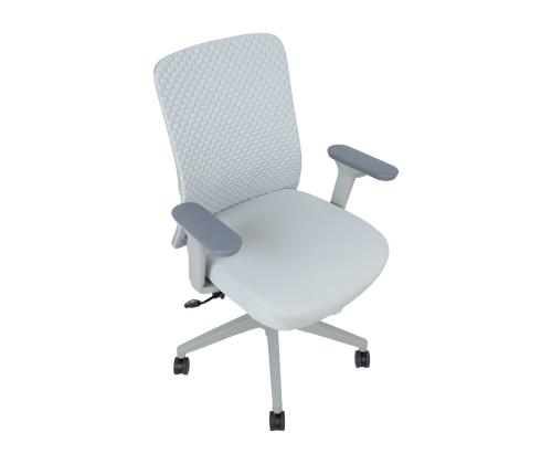 Työtuoli SEVERO 63x57xH94-102cm, harmaa